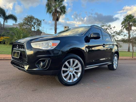 MITSUBISHI ASX 2.0 4X2 16V GASOLINA 4P AUTOMÁTICO